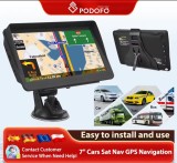 GPS Navigatii HD 7 &quot; GPS AUTOTURISME GPS Duba GPS Camion GPS TIR ADR NAVIGATIE GPS iGO Primo TRUCK full Europa 2025