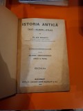 Istoria Antică pentru clasa I secundata (baieti si fete) editia VI-a - Th. Avr. Aguiletti