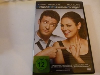 Prieteni cu anumite preferinte, Justin Timberlake foto