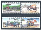 Thailanda 1997 - Triciclete, serie neuzata