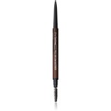 MAC Cosmetics Pro Brow Definer creion pentru spr&acirc;ncene rezistent la apă culoare Strut 0,3 g