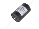 Condensator cu Polipropilenă 33uF 600VDC 2% &Oslash;50x78mm THT MKP10