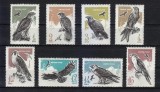 URSS 1965 - Păsări, serie neuzata