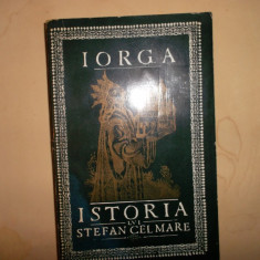 Istoria Lui Stefan Cel Mare - N. Iorga