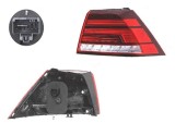 Stop spate lampa Volkswagen Golf 7 (5k), 01.2017-, spate, Dreapta, Hatchback, partea exterioara; LED, Valeo