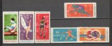 Cuba.1964 Olimpiada de vara TOKYO SC.451