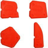 Yato YT-5261 - Set 4 spatule din silicon
