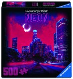 PUZZLE LOS ANGELES NEON 500