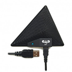 Laptop PC Tableta Microfon CAD U7 Omnidirectional USB Desktop Microphone