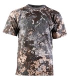 Tricou WASP Z1B Miltec Camo M