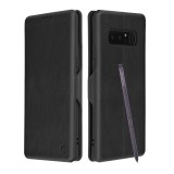 Techsuit - Safe Wallet Plus - Samsung Galaxy Note 8 - Black