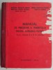 Manual de pregatire a tineretului pentru apararea patriei. Pentru ciclurile II si III de instruire