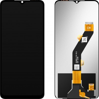 Display cu Touchscreen MP compatibil cu ZTE Blade A34 / Blade A54 foto