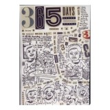 Cumpara ieftin 365 Days A Diary by Julie Doucet
