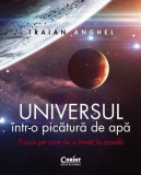 Universul intr-o picatura de apa. Fizica pe care nu o inveti la scoala &ndash; Traian Anghel