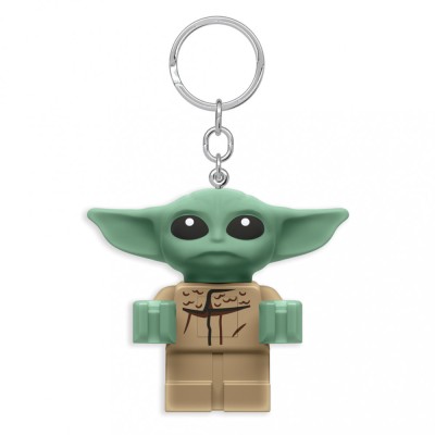 LEGO Breloc cu LED LEGO Star Wars The Child Quality Brand foto