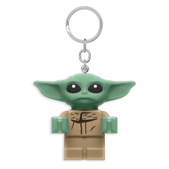LEGO Breloc cu LED LEGO Star Wars The Child Quality Brand