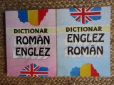 Serban Andronescu - Dictionar roman englez / englez-roman
