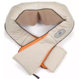 Aparat de masaj profesional, compresa fierbinte cu temperatura constanta, intensitate reglabila, potrivit pentru gat, spate, umeri, picioare, abdomen,