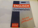 Vocabular englez -german