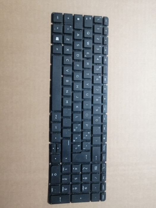 tastatura HP 250-G5 255-G5 15-AC 15-AF 15-AC613NL 15-BA 15-AY 15-ba 15-ba104nl