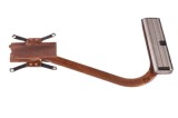 110. Sistem Racire Heatsink CPU laptop AT0U10020S0