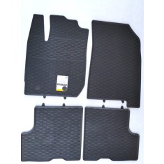 Covorase cauciuc Dacia Duster II