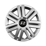Set 4 Capace Roti 14 inchi (R14) Compatibile Cu Hyundai, Model - 203