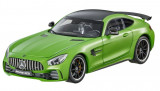 Macheta Oe Mercedes-Benz Amg GT R Coupe 1:18 Verde B66960416, Mercedes Benz