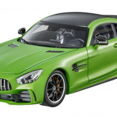 Macheta Oe Mercedes-Benz Amg GT R Coupe 1:18 Verde B66960416