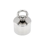 Magnet fishing 360&deg; D 65 x H 45 mm - forță 440/110 kg