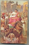 AD 254 C. P. VECHE -QUO VADIS ?- NERO&#039;S TRIUMPHAL ENTRY - PATATA - AUSTRIA