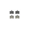 Placute frana CITROEN C5 II Break RE ABE C2C007ABE