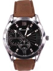 Ceas Matteo Ferari barbatesc Casual MF115C_BR_S_BK foto