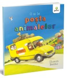 O zi la posta animalelor - Sharon Rentta - Gama