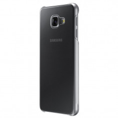 Husa Samsung EF-AA310CTEGWW tip capac plastic transparent pentru Samsung Galaxy A3 (SM-A310FU) 2016 foto