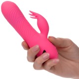Calexotics-Sacramento Sweetie Vibrator Rabbit Roz de California
