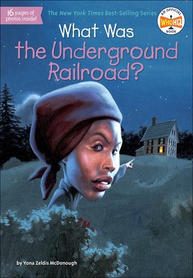 What Was the Underground Railroad? foto