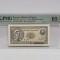 BANCNOTA UNC 5 LEI 1952 GRADATA PMG 65 EPQ