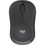 Mouse wireless Logitech M240 Silent, Graphite