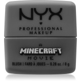 NYX Professional Makeup A Minecraft Movie blush culoare Wolfin&#039; Around 8 g