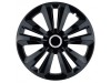 SET 4 CAPACE TERRA NEGRU R16