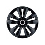 SET 4 CAPACE TERRA NEGRU R14