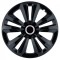 SET 4 CAPACE TERRA NEGRU R16