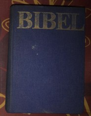 Die Bibel Biblia in germana trad. M. Luther