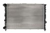Radiator racire Alfa Romeo 156, 03.2002-05.2006, motor 2.0 JTS, 121 kw, benzina, cutie manuala/automata, cu/fara AC, conexiune Rapida outlet 580x415x
