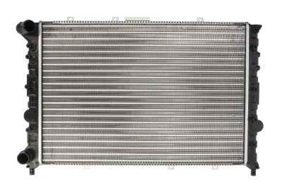 Radiator racire Alfa Romeo 156, 03.2002-05.2006, motor 2.0 JTS, 121 kw, benzina, cutie manuala/automata, cu/fara AC, conexiune Rapida outlet 580x415x foto