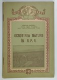 OCROTIREA NATURII IN R.P.R. de VALERIU PUSCARIU, 1956
