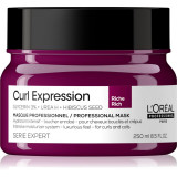 L&rsquo;Or&eacute;al Professionnel Serie Expert Curl Expression masca hidratanta pentru par ondulat si cret 250 ml