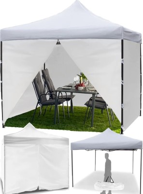 Cort de gradina pavilion, 3 x 3 x 3.1 m, alb, MalTec 112814 foto
